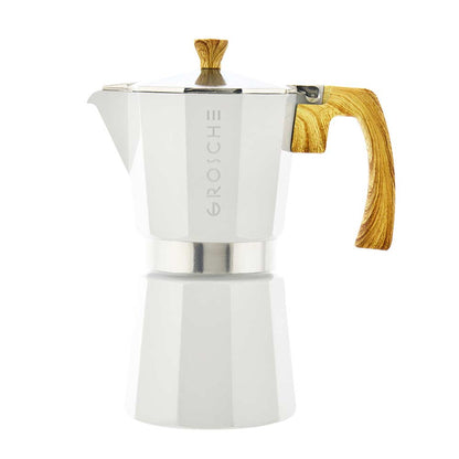 Cafetière moka Milano de Grosche - Accessoires - Grosche