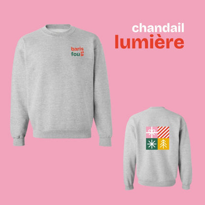 Chandail (crewneck) Barista Fou - Accessoires - Agora