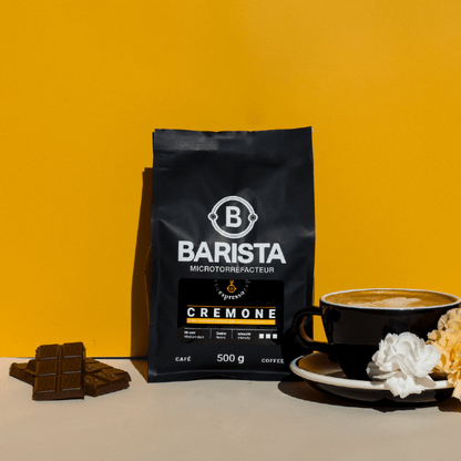 Cremone - Cafe - Cafe Barista