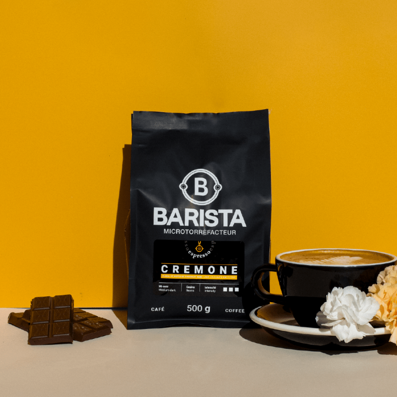 Cremone - Cafe - Cafe Barista