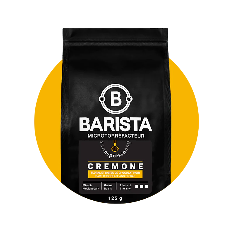 MaBoite Espresso - Boîte de dégustation et découverte - Café Barista