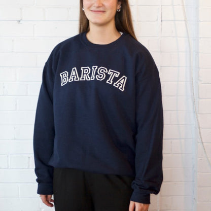 Crewneck Barista Sport - Accessoires - Agora