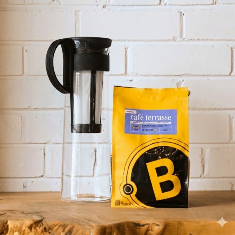 Duo Cold Brew - Accessoires - Cafe Barista