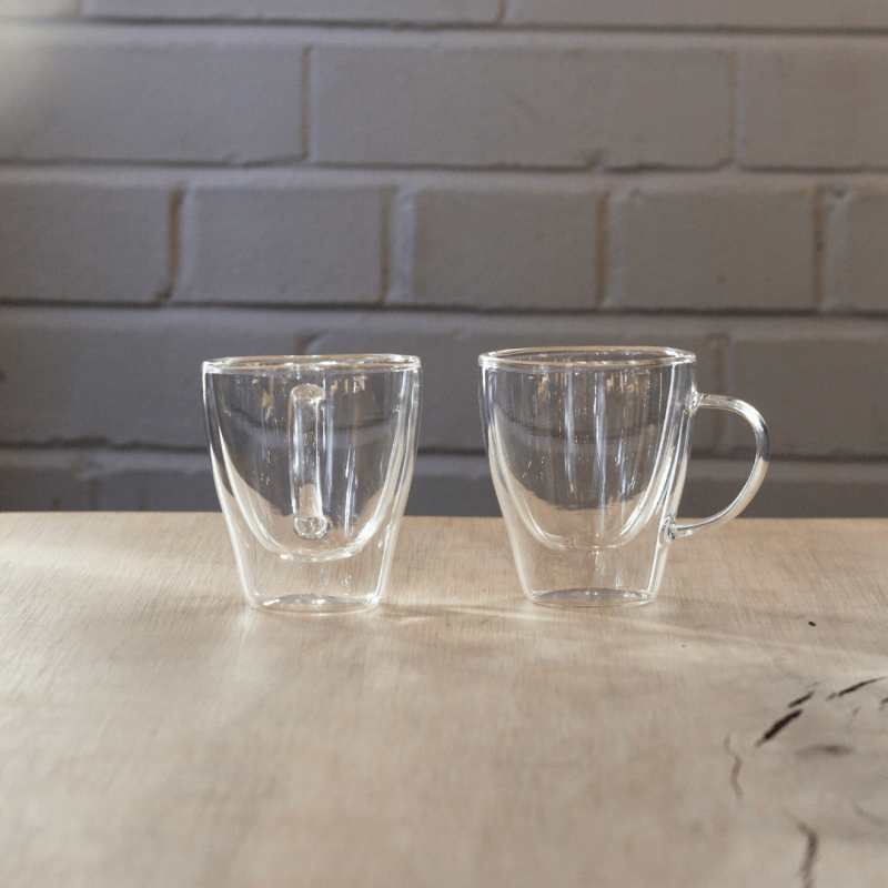 Ensemble de 2 Tasse Espresso en verre Grosche Turin - Accessoires - Grosche