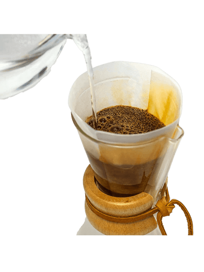 Filtres Chemex 3 tasses - Accessoires - Cafe Barista