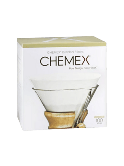 Filtres Chemex Carré - 6 à 9 tasses - Accessoires - EIGHT OUNCE