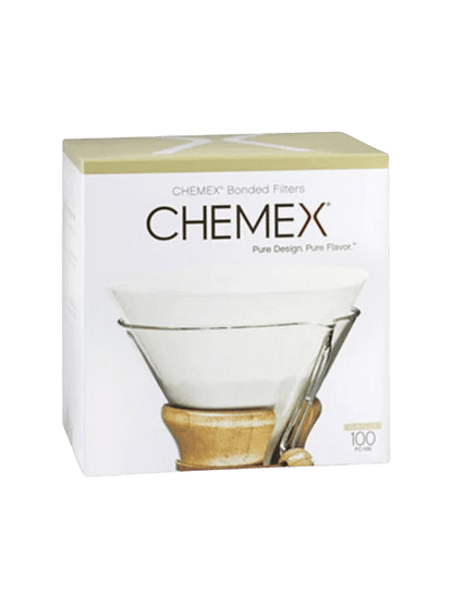 Filtres Chemex Carré - 6 à 9 tasses - Accessoires - EIGHT OUNCE