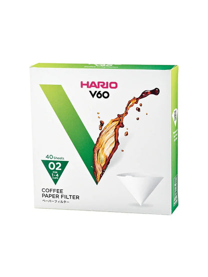 Filtres Hario V60 - Accessoires - Hario