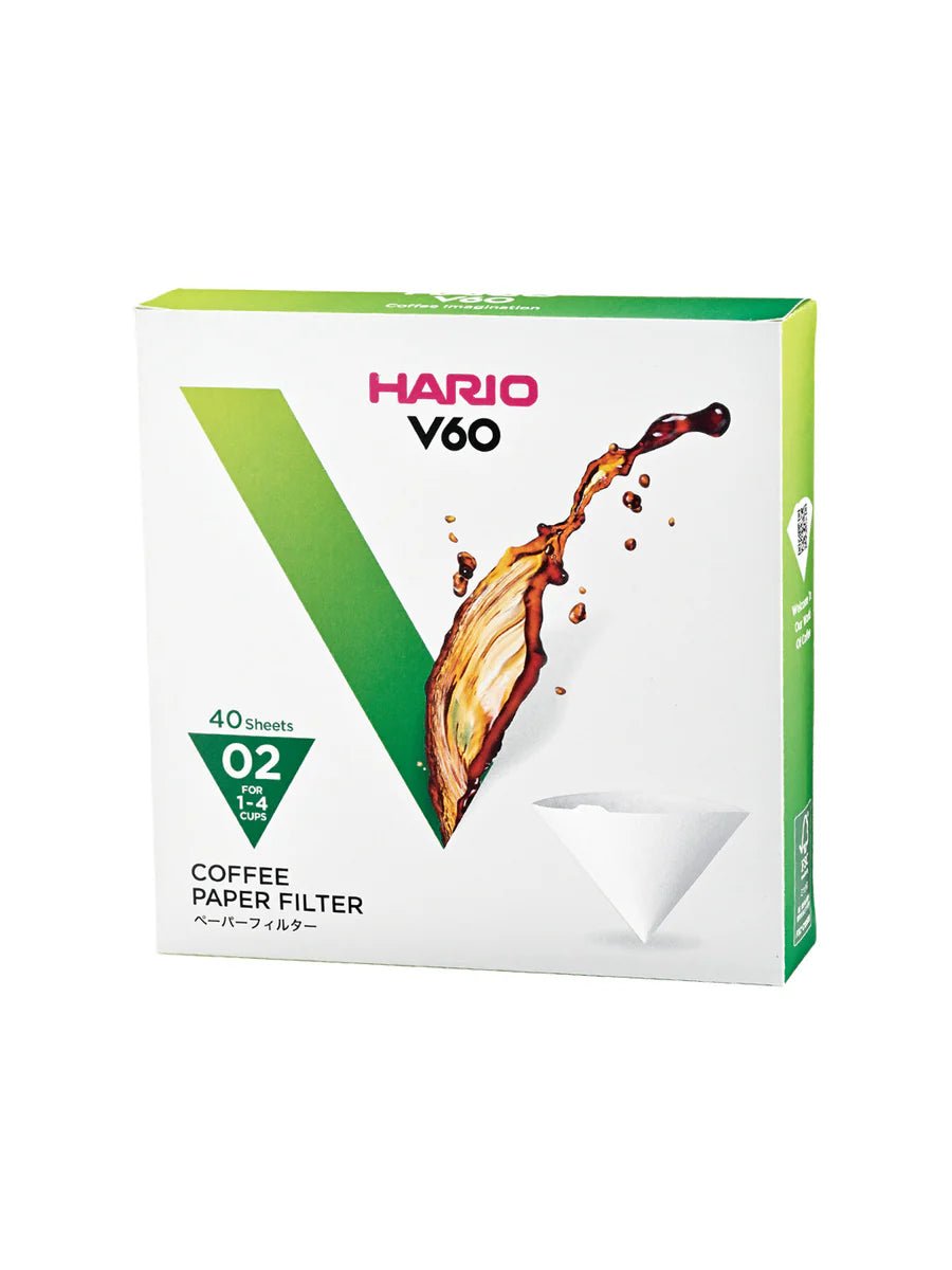 Filtres Hario V60 - Accessoires - Hario