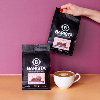 Fondation Véro & Louis - Cafe - Cafe Barista