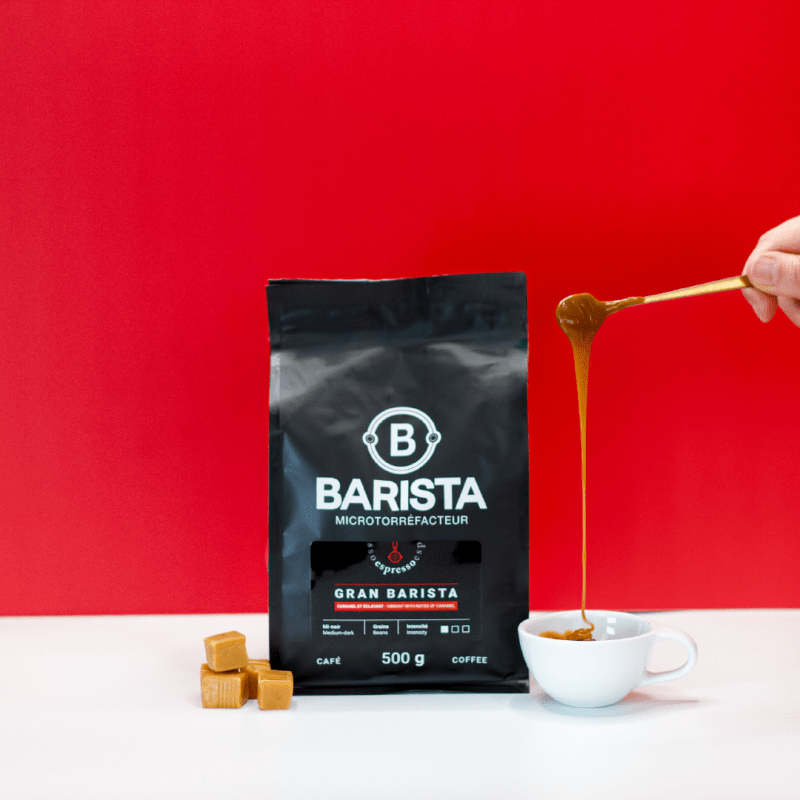 Gran Barista - Cafe - Cafe Barista