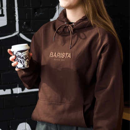 Hoodie Barista Original - Accessoires - Agora