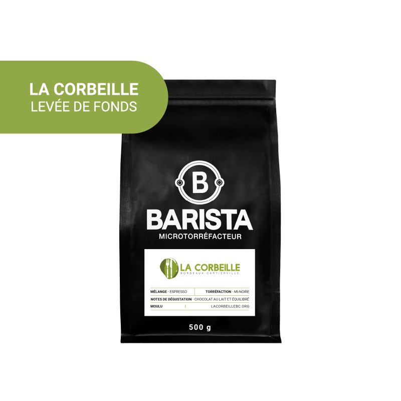 La Corbeille Espresso - Cafe - Cafe Barista