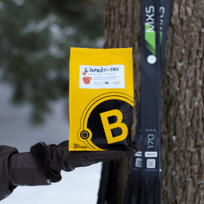 L'Après - Ski - Cafe - Cafe Barista