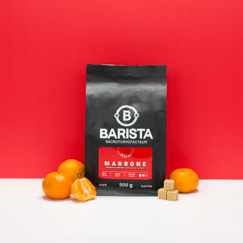 Marrone - Cafe - Cafe Barista