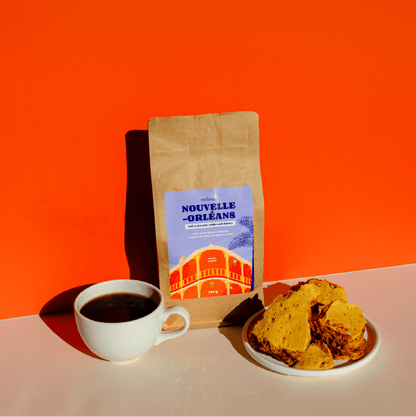 Mélange Nouvelle - Orléans - Cafe - Cafe Barista