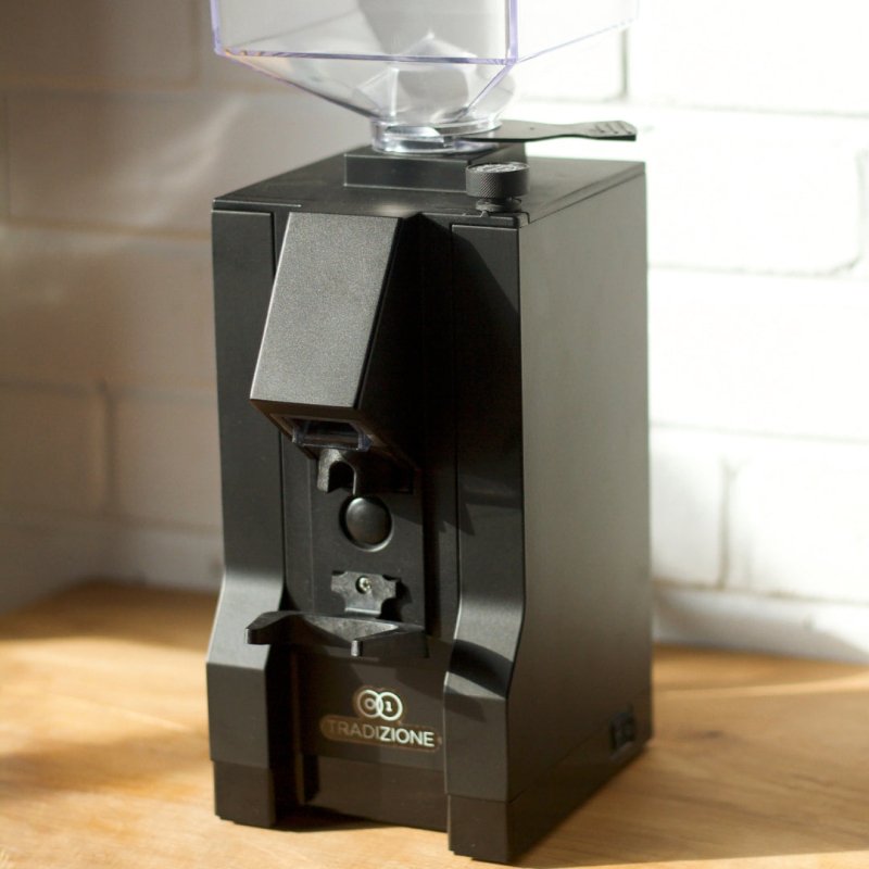 Eureka Mignon Tradizione Silent 50 Grinder - Coffee Grinders