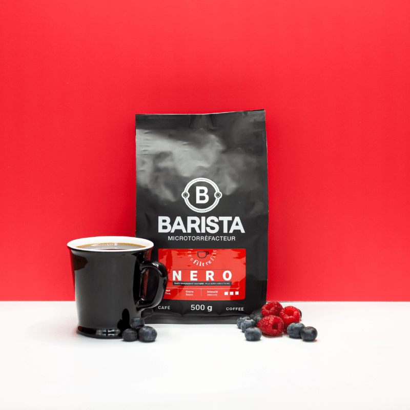 Nero - Cafe - Cafe Barista