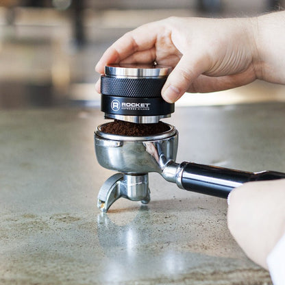 Rocket Espresso 2-in-1 Tamper⁠ and ⁠Leveler