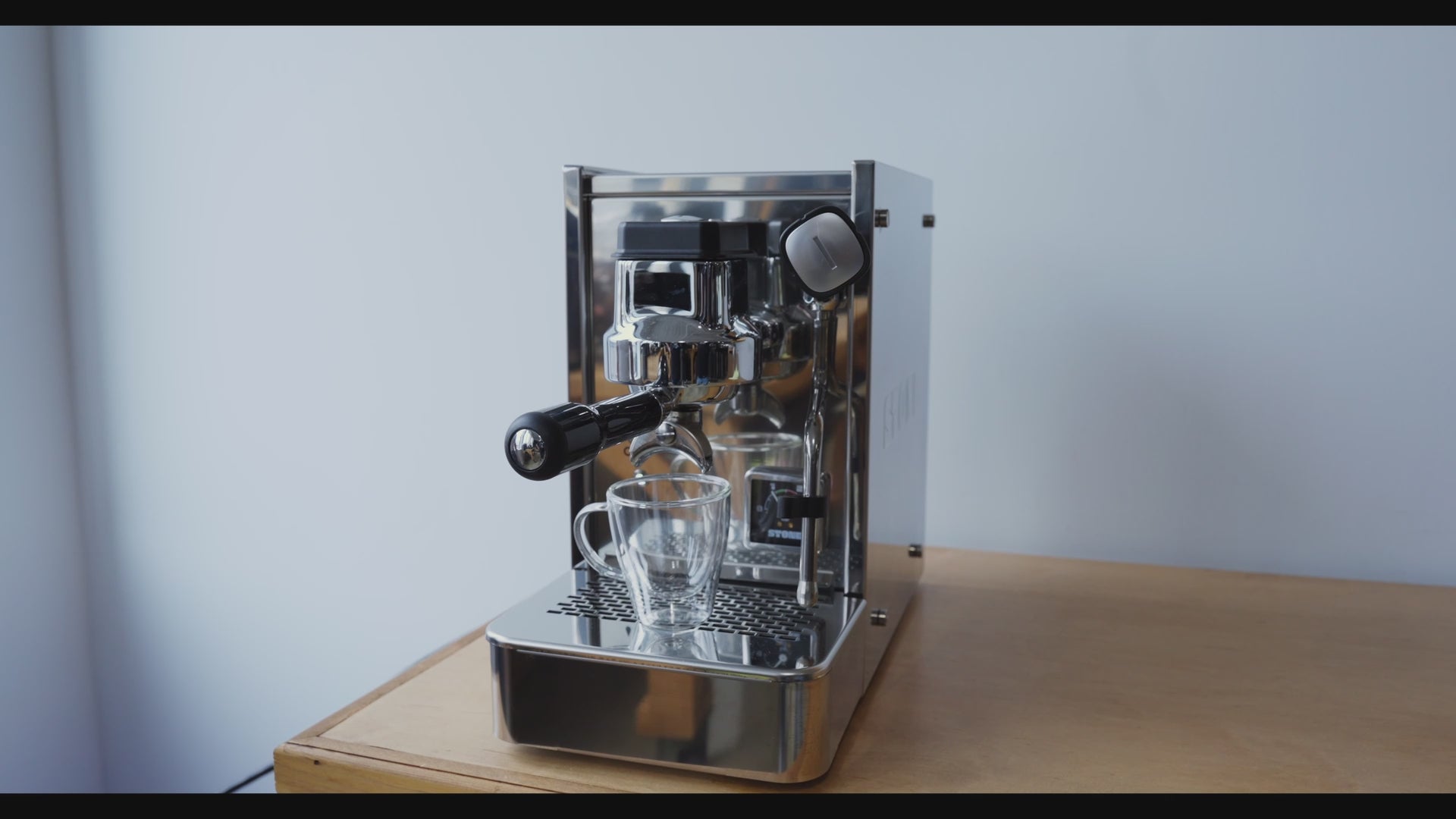 Stone Lite | Best Espresso Machines | Barista Coffee – Café