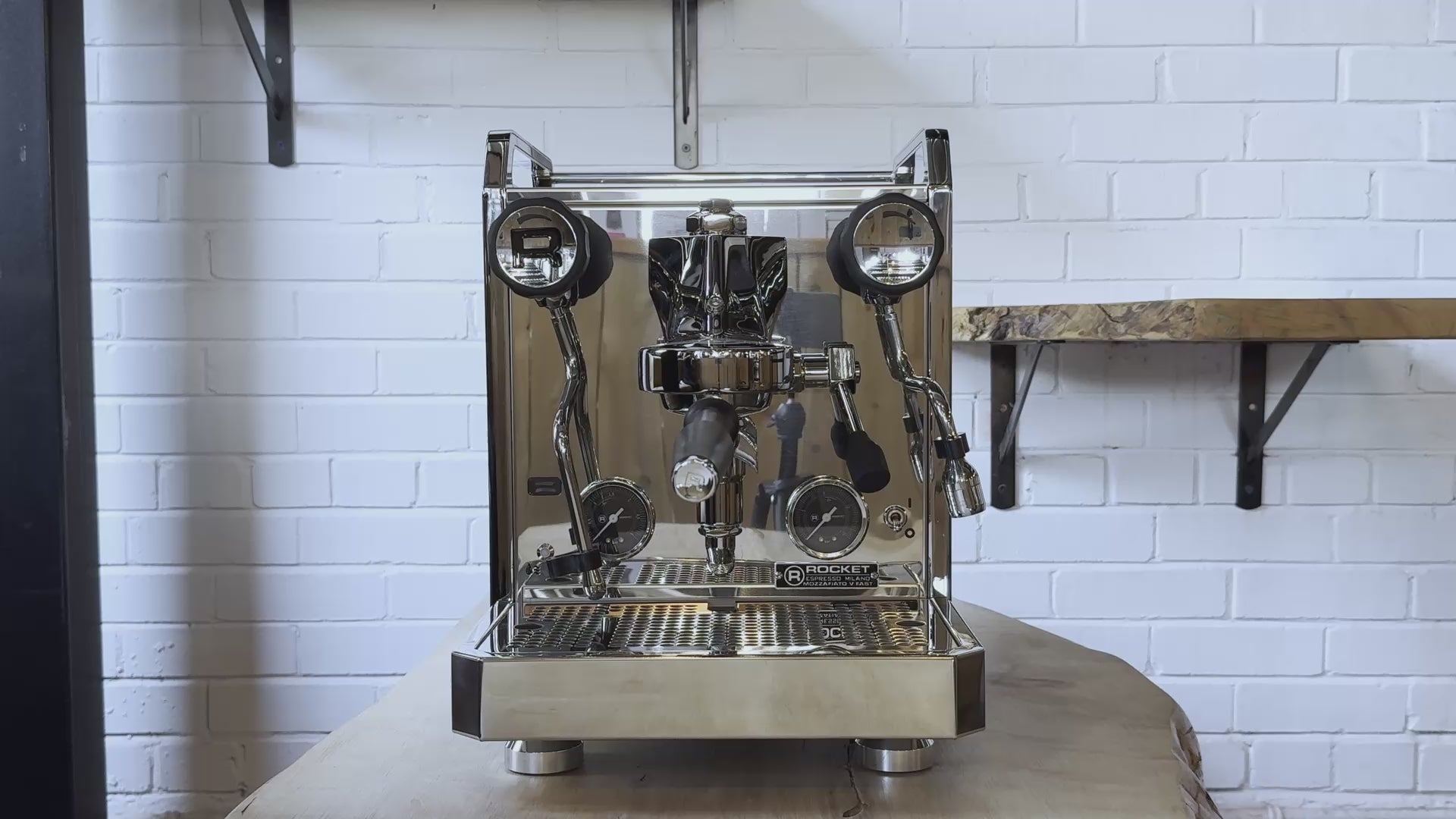 Rocket Mozzafiato FAST Type V - Barista Microroaster – Café Barista