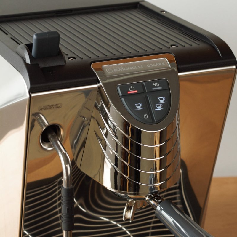 Simonelli Oscar II - Machines - ESPRESSO MALI