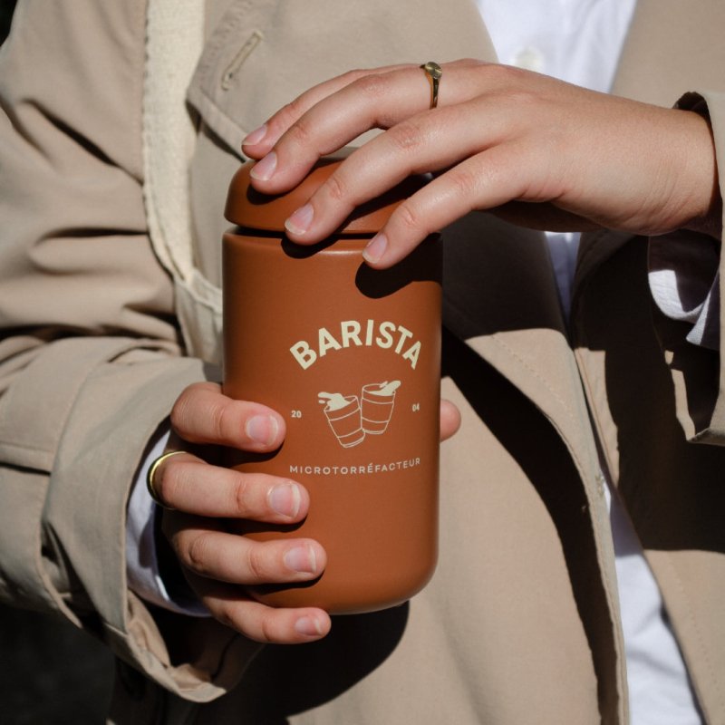 Tasse Cheers de café - Accessoires - Cafe Barista