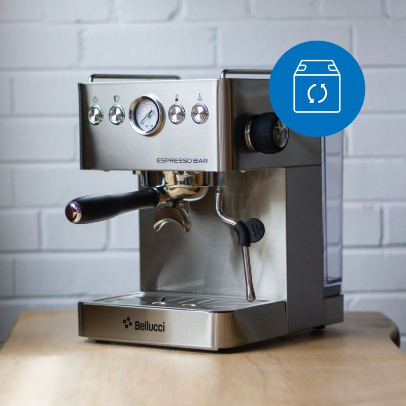 Usagée - Bellucci Espresso Bar - Machines - Café Barista