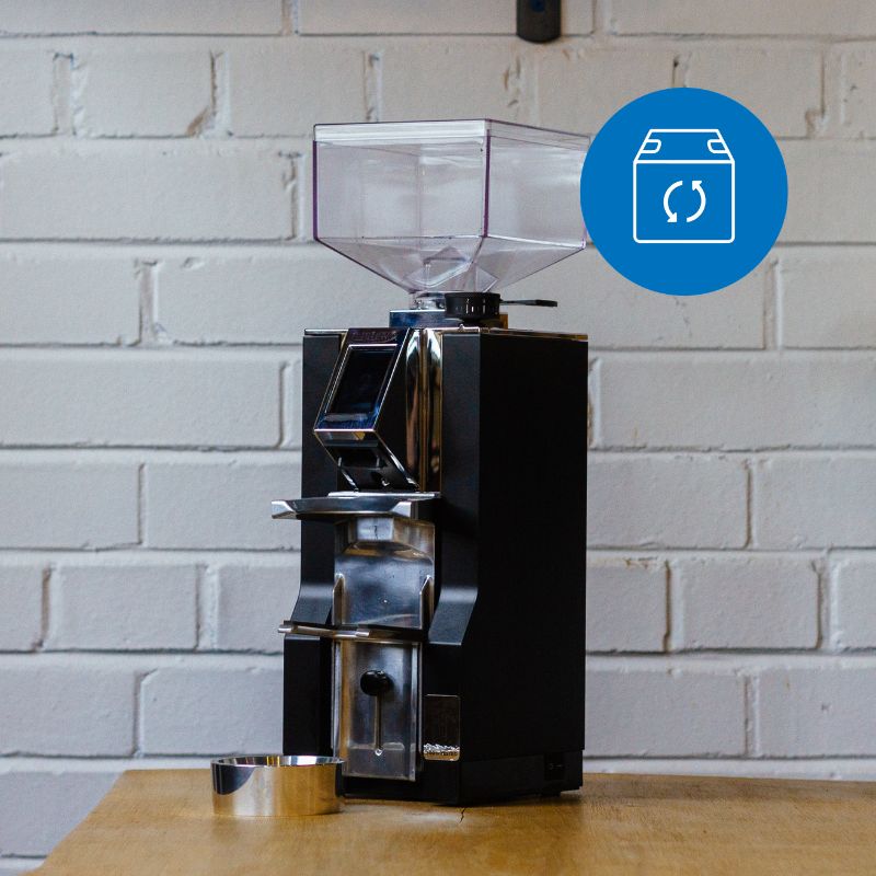 Usagée - Eureka Libra - Machines - Café Barista