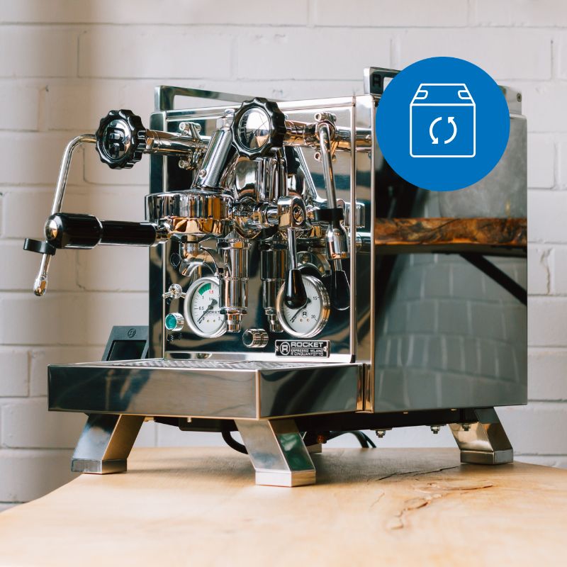 Usagée - Rocket R58 Cinquantotto - Café Barista