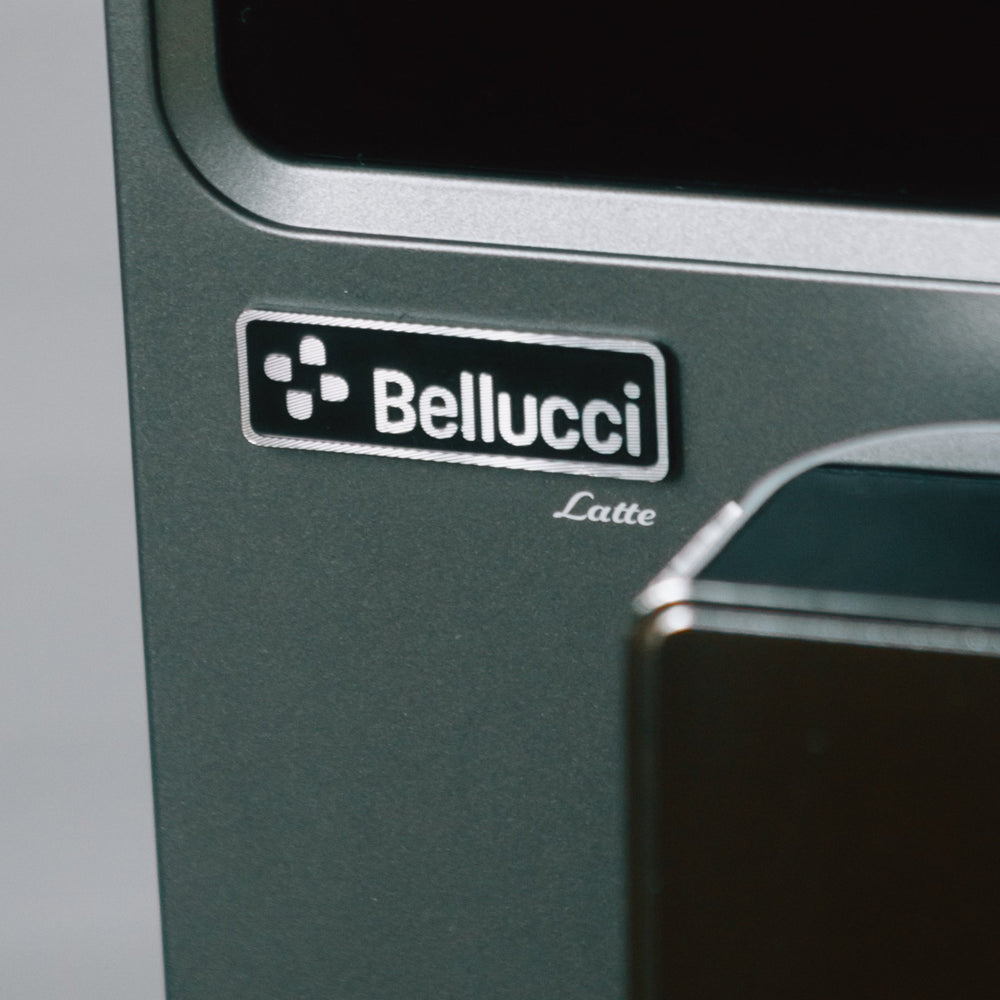 Bellucci Slim Latte | Automatic Espresso Machine | Barista Coffee ...