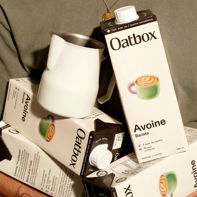 Boisson d'avoine Oatbox - Produits gourmands - Bloom