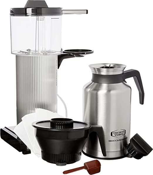 Cafetière CDT Moccamaster 1.8L - Machines - Moccamaster