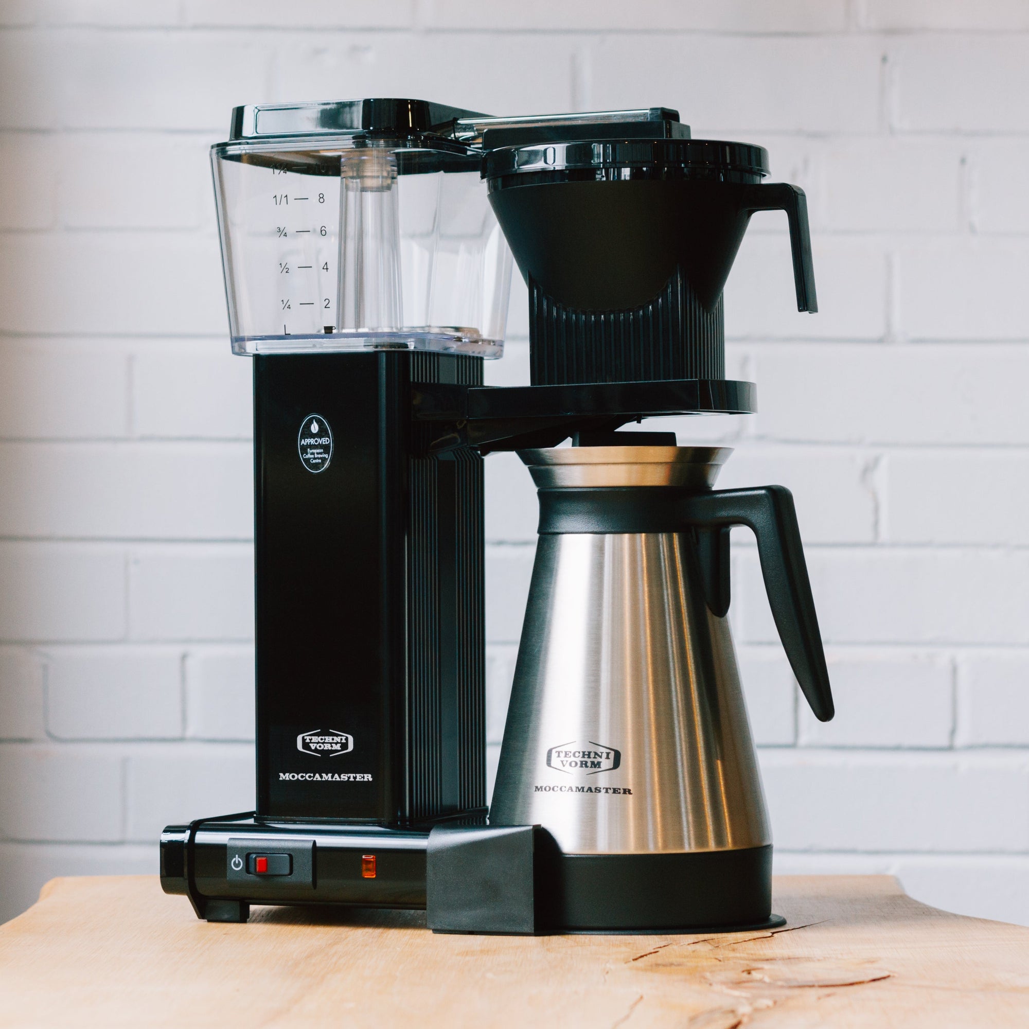 Filter and manual coffee makers - Café Barista