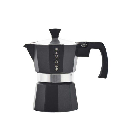 Cafetière moka Milano de Grosche - Infusions manuelles - Grosche