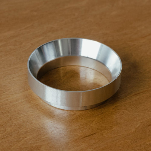 Anneau De Dosage Café 51mm Magnétique – Entonnoir En Aluminium Pour Expresso – Accessoire Barista – Compatible Machines à Café