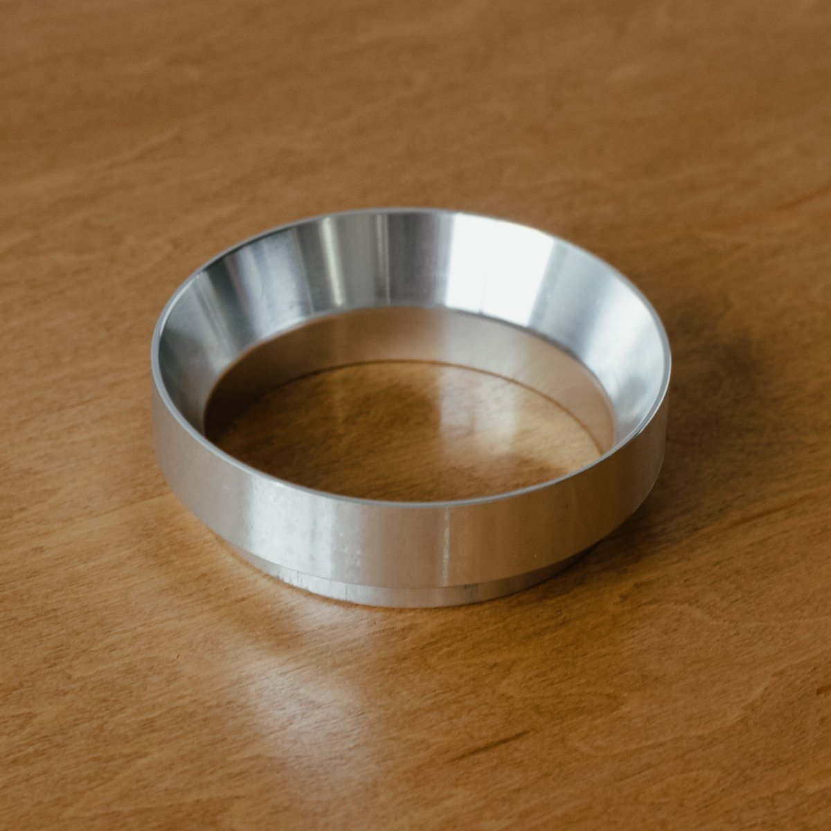 Entonnoir De Dosage Magnétique 58 Mm MiiCoffee – Aluminium Anodisé, 9 Aimants, Pour Porte-filtre Expresso - 2