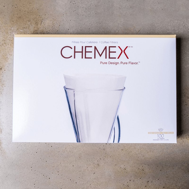 Filtres Chemex 3 tasses