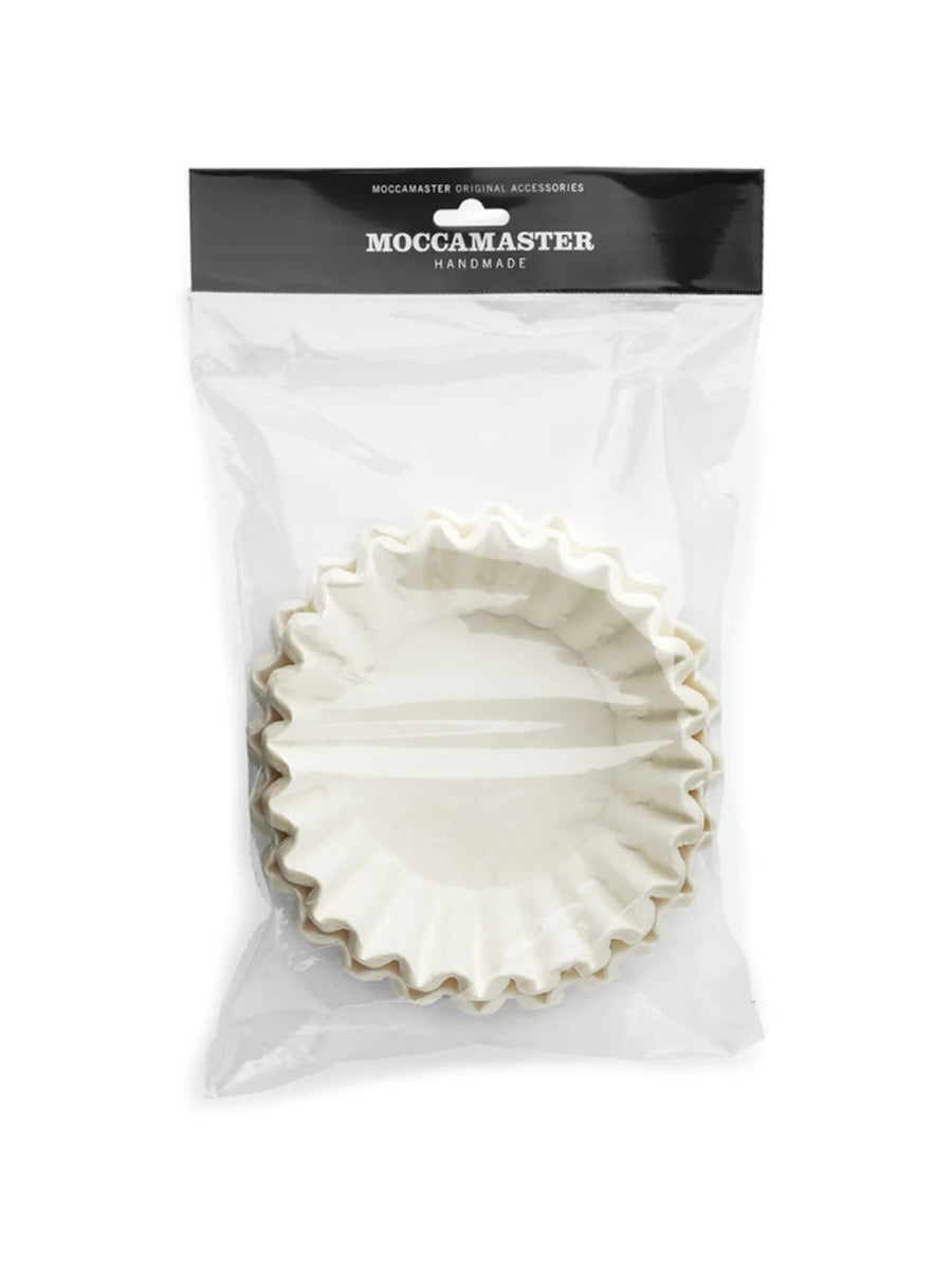 Moccamaster CDT filters - Flat bottoms