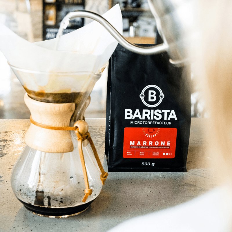 Comment commander son café comme un pro  Barista Microtorréfacteur - Café  Barista