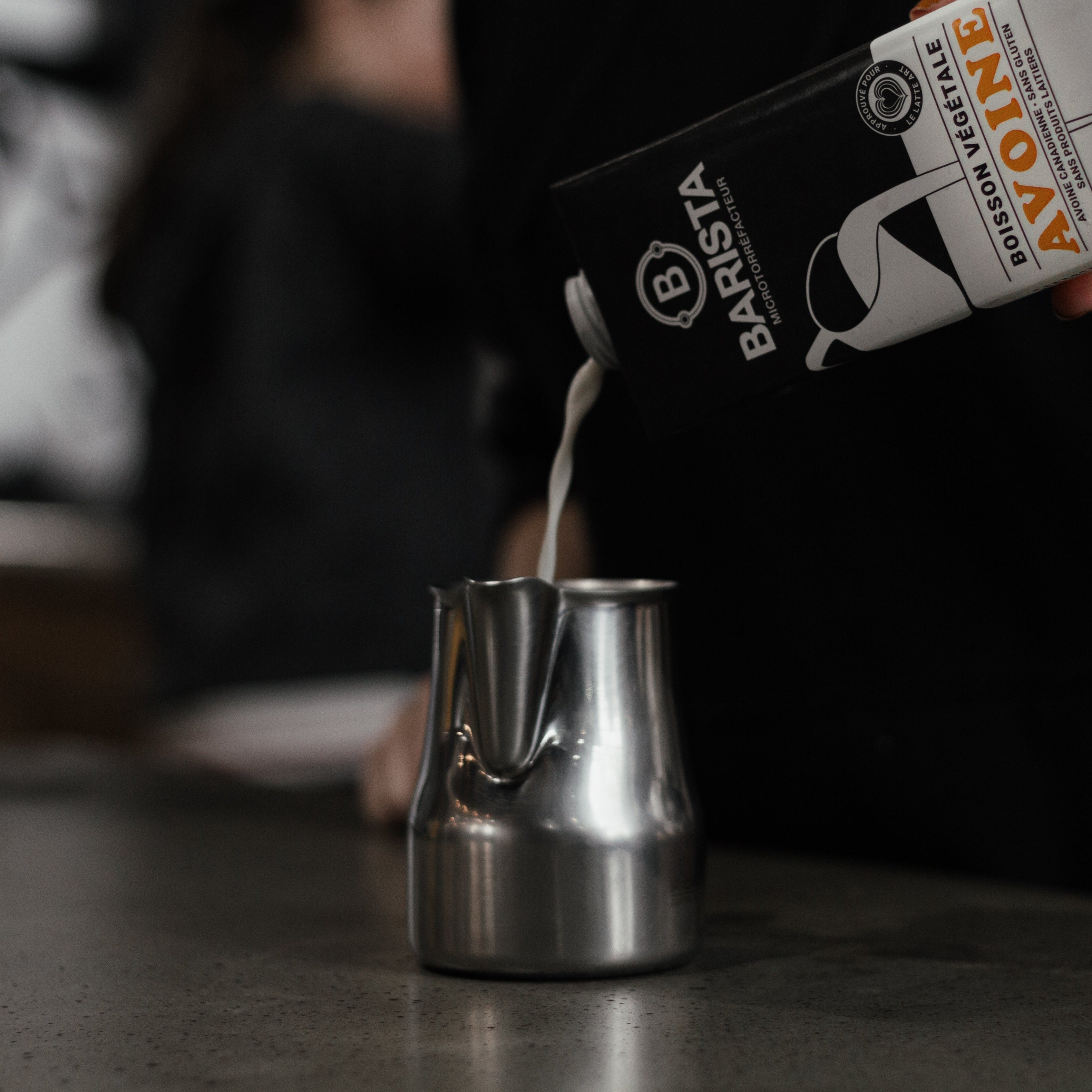 Pichet à lait Rocket - Accessoires pour espresso - Café Barista