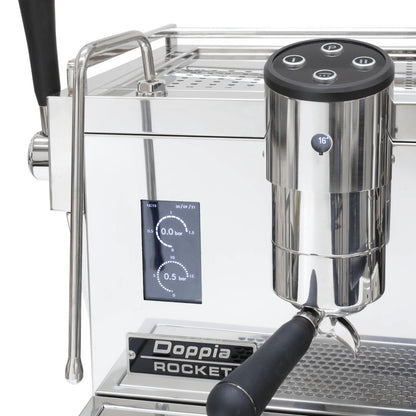 RE Doppia - Machines espresso commerciales - Rocket