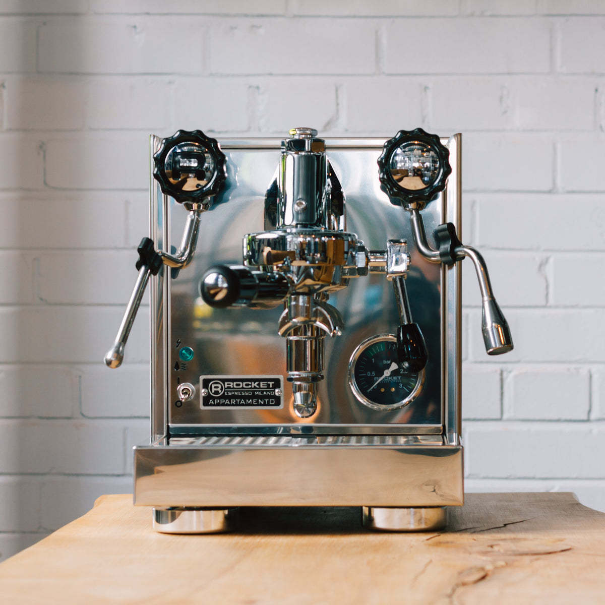 Rocket Appartamento Machine espresso Café Barista