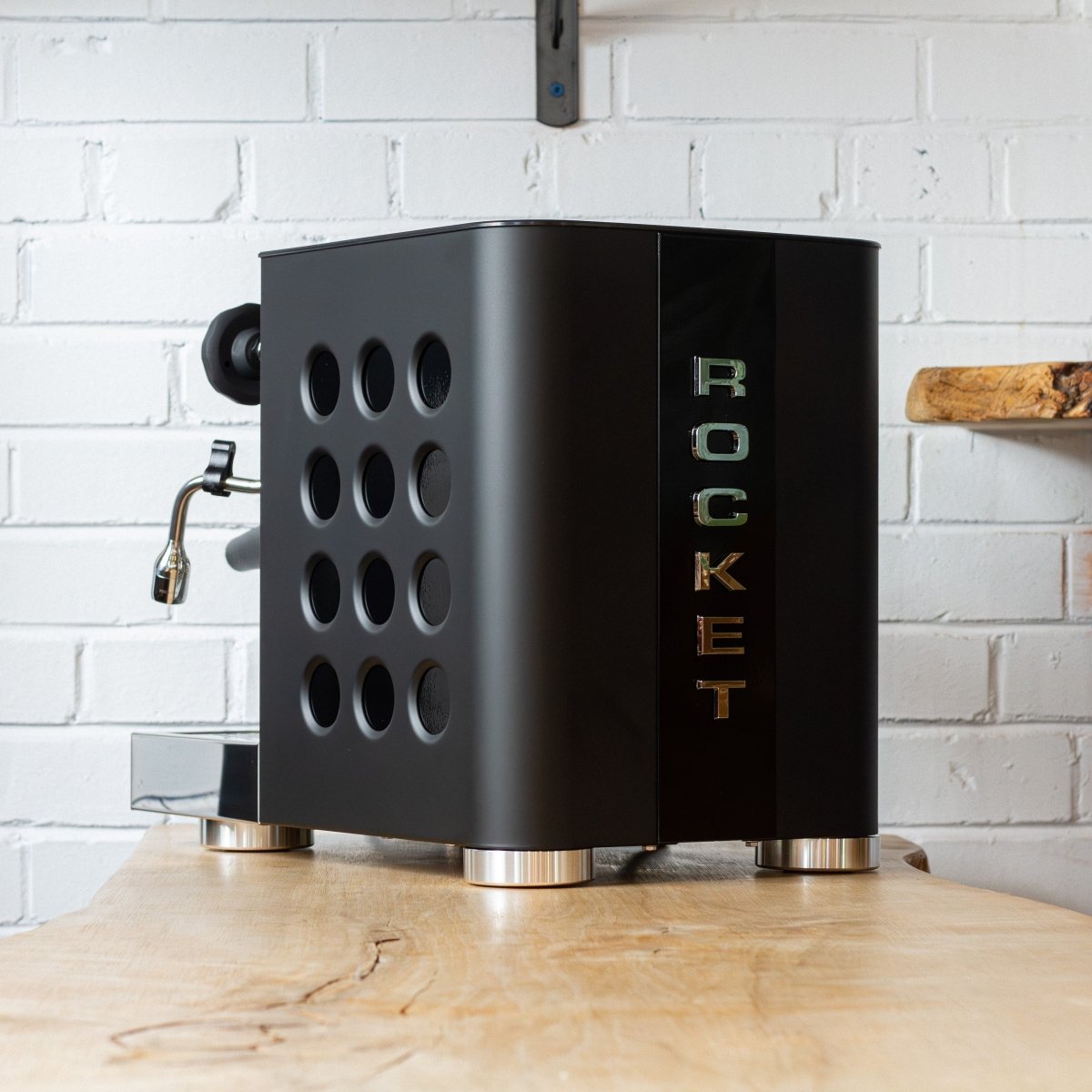 Rocket Appartamento TCA Caf Barista Rocket Appartamento TCA Caf Barista