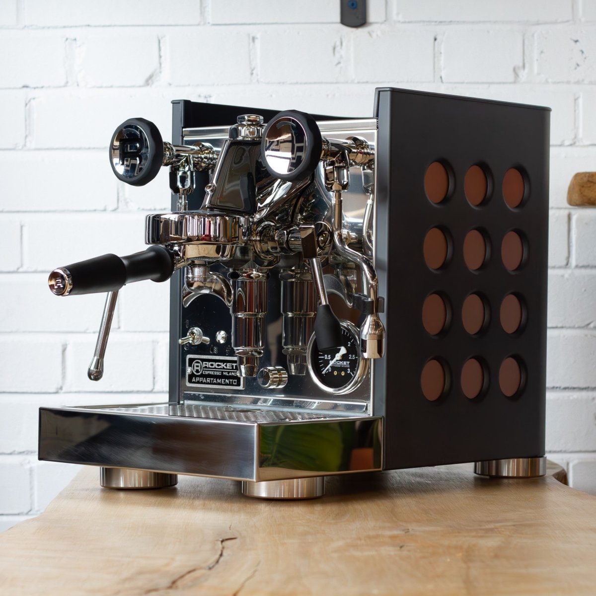 Rocket Appartamento TCA - Café Barista