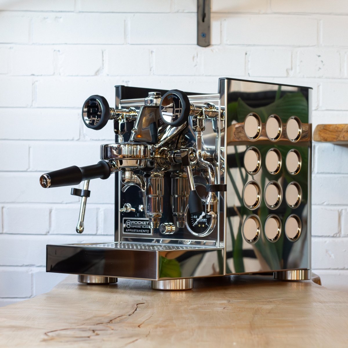 Machine à café Rocket Appartamento TCA
