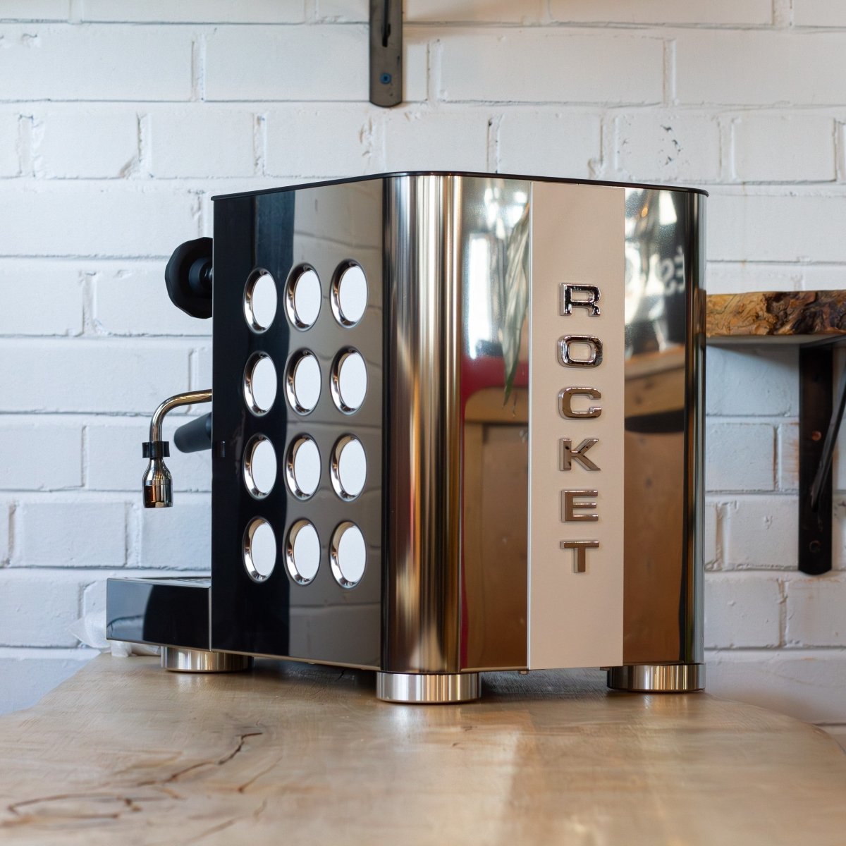 Rocket Appartamento TCA - Café Barista