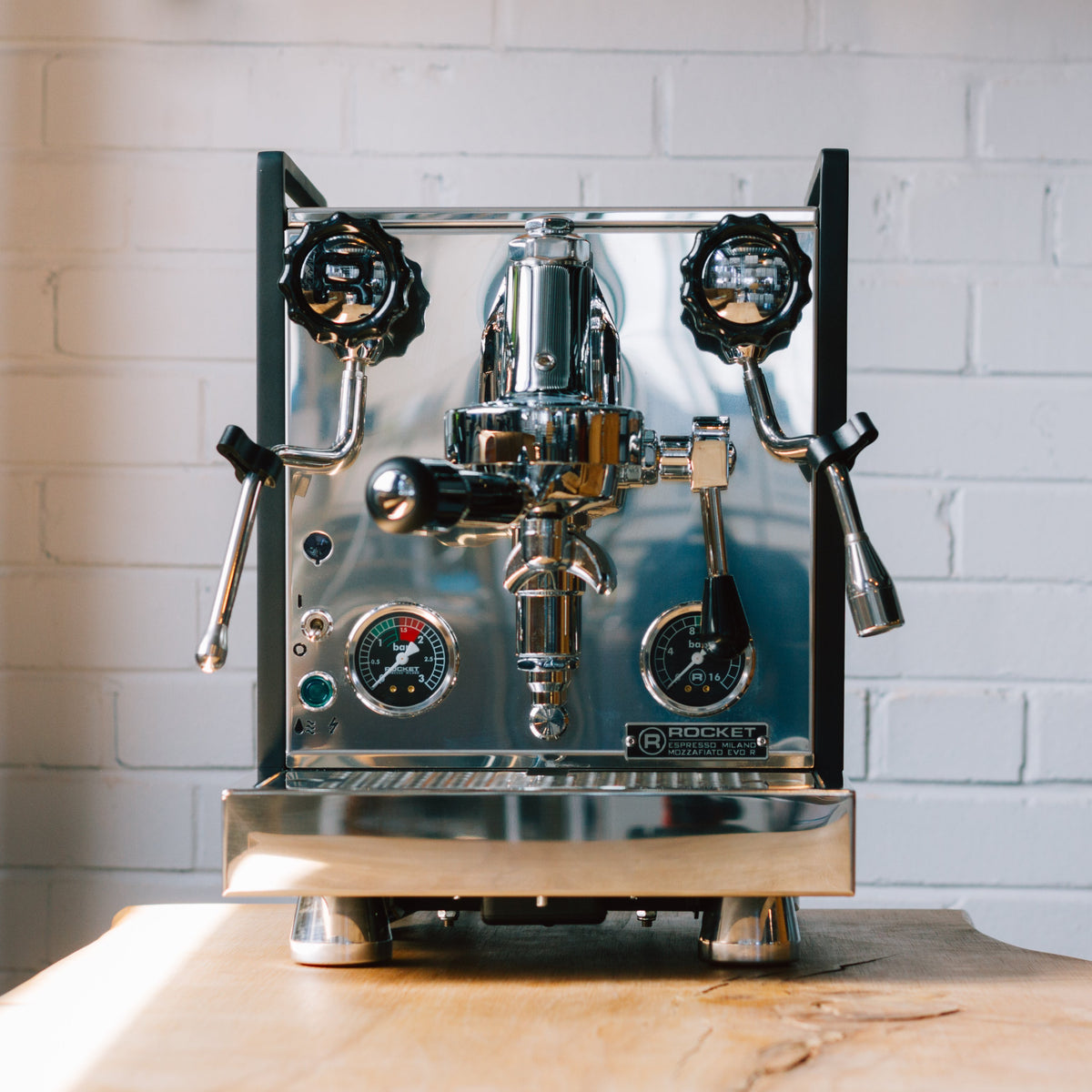 Rocket Cronometro Mozzafiato Type R Machines espresso Café Barista