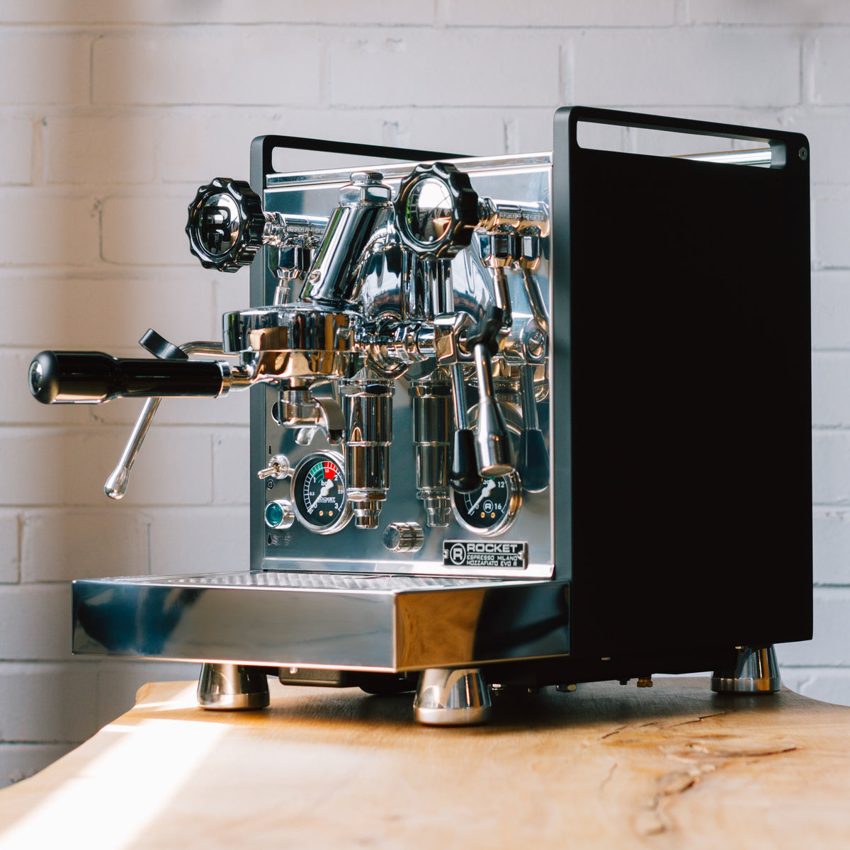 Rocket Mozzafiato Best Home Espresso Machines Barista Coffee Café