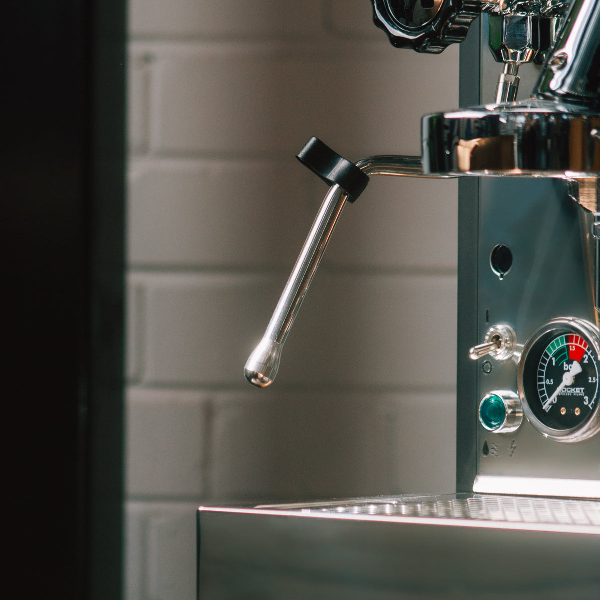 Rocket Cronometro Mozzafiato Type V Machines espresso Café Barista